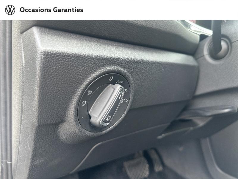 Voitures occasions VOLKSWAGEN T-ROC Style Villeneuve-d'Ascq