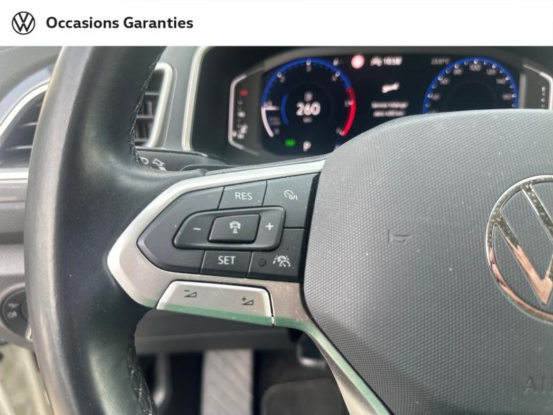 Voitures occasions VOLKSWAGEN T-ROC Style Villeneuve-d'Ascq