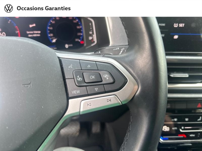 Voitures occasions VOLKSWAGEN T-ROC Style Villeneuve-d'Ascq