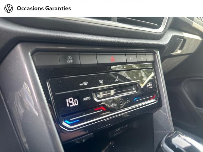 Voitures occasions VOLKSWAGEN T-ROC Style Villeneuve-d'Ascq
