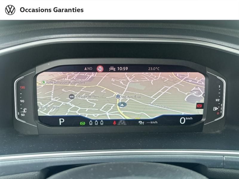 Voitures occasions VOLKSWAGEN T-ROC Style Villeneuve-d'Ascq