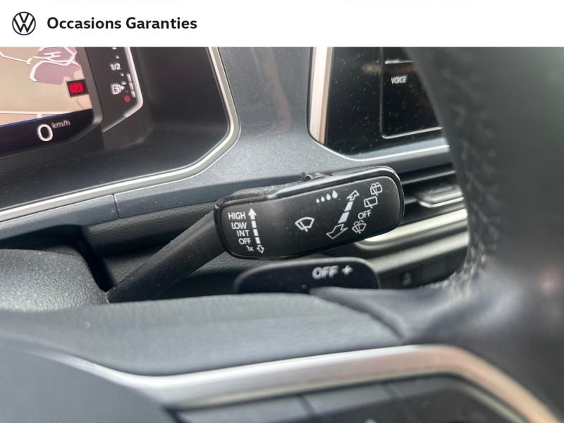 Voitures occasions VOLKSWAGEN T-ROC Style Villeneuve-d'Ascq