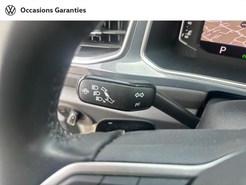 Voitures occasions VOLKSWAGEN T-ROC Style Villeneuve-d'Ascq
