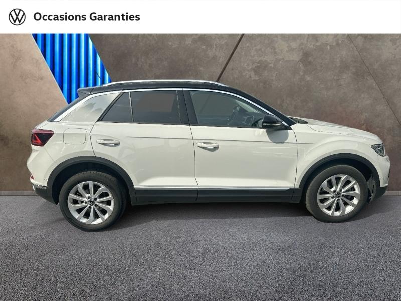 Voitures occasions VOLKSWAGEN T-ROC Style Villeneuve-d'Ascq