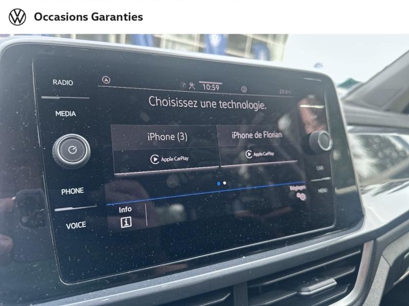 Voitures occasions VOLKSWAGEN T-ROC Style Villeneuve-d'Ascq