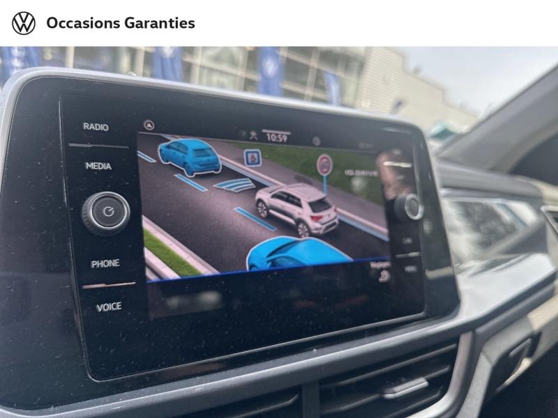 Voitures occasions VOLKSWAGEN T-ROC Style Villeneuve-d'Ascq