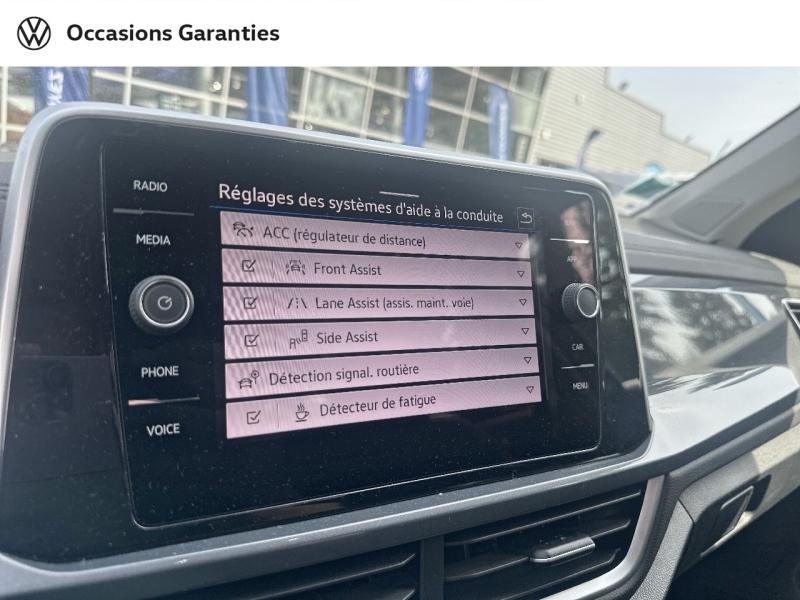 Voitures occasions VOLKSWAGEN T-ROC Style Villeneuve-d'Ascq