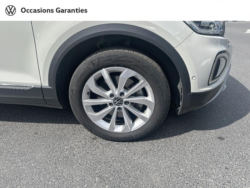 Voitures occasions VOLKSWAGEN T-ROC Style Villeneuve-d'Ascq