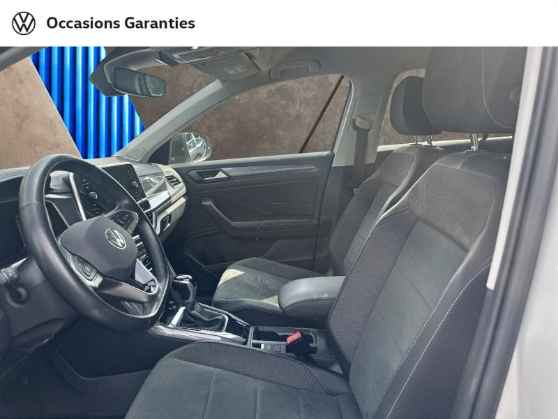 Voitures occasions VOLKSWAGEN T-ROC Style Villeneuve-d'Ascq