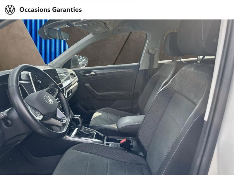 Voitures occasions VOLKSWAGEN T-ROC Style Villeneuve-d'Ascq