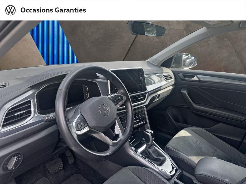 Voitures occasions VOLKSWAGEN T-ROC Style Villeneuve-d'Ascq