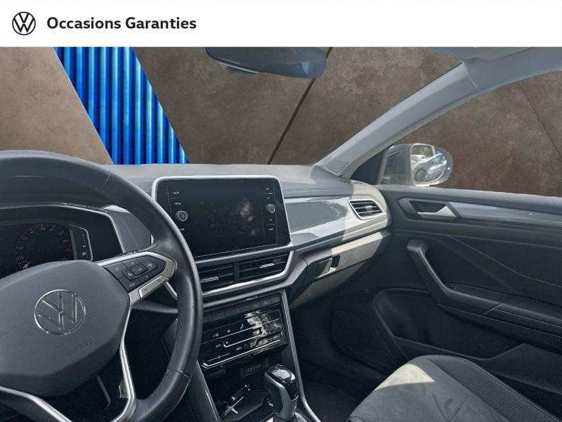 Voitures occasions VOLKSWAGEN T-ROC Style Villeneuve-d'Ascq