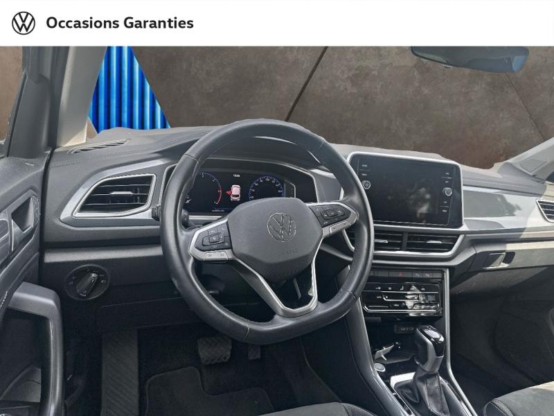 Voitures occasions VOLKSWAGEN T-ROC Style Villeneuve-d'Ascq