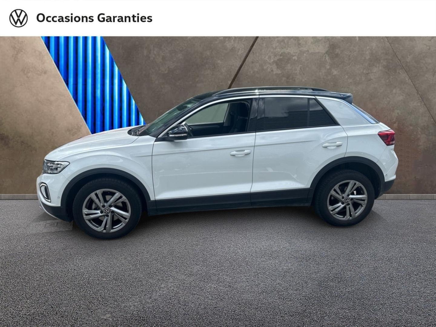 Voitures occasions VOLKSWAGEN T-ROC VW Edition Villeneuve-d'Ascq