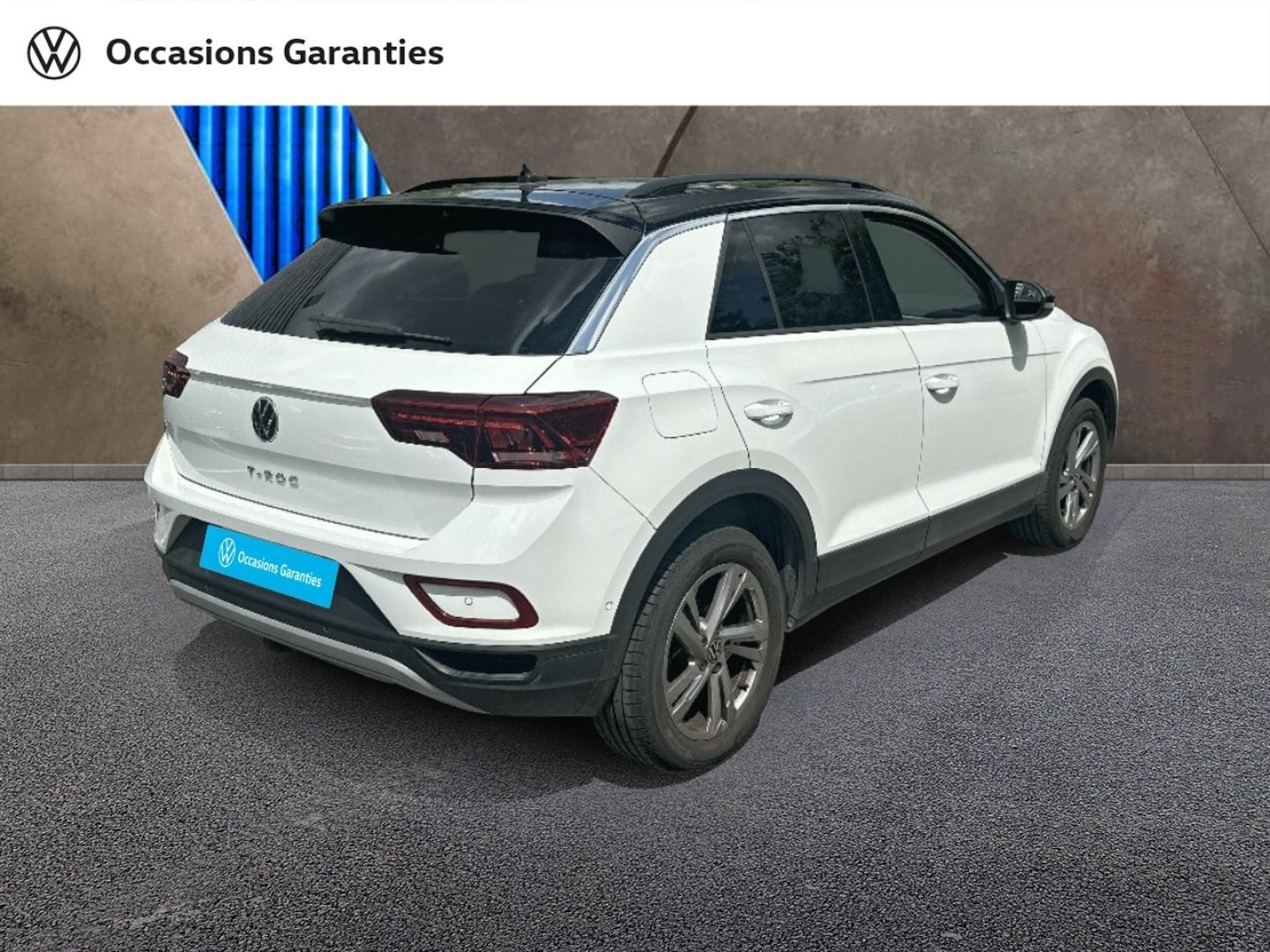 Voitures occasions VOLKSWAGEN T-ROC VW Edition Villeneuve-d'Ascq