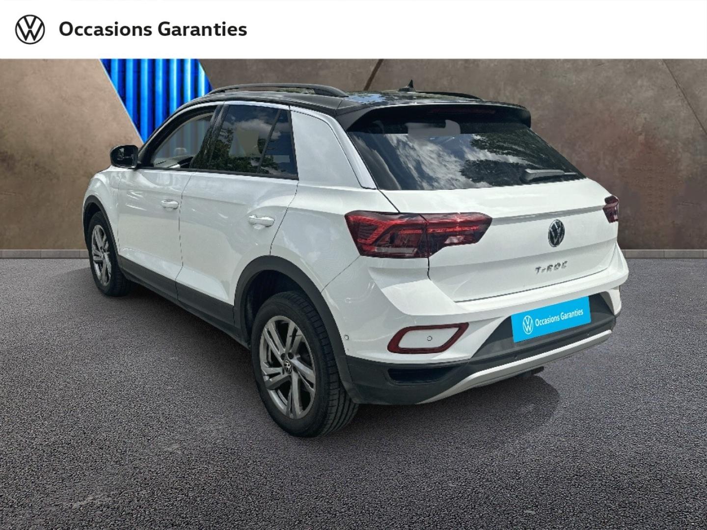 Voitures occasions VOLKSWAGEN T-ROC VW Edition Villeneuve-d'Ascq