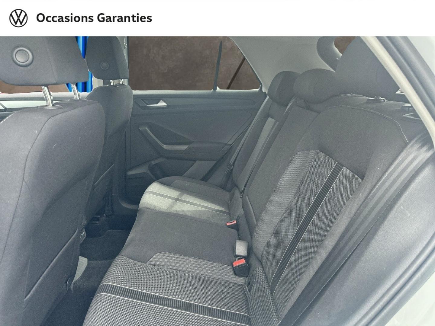 Voitures occasions VOLKSWAGEN T-ROC VW Edition Villeneuve-d'Ascq