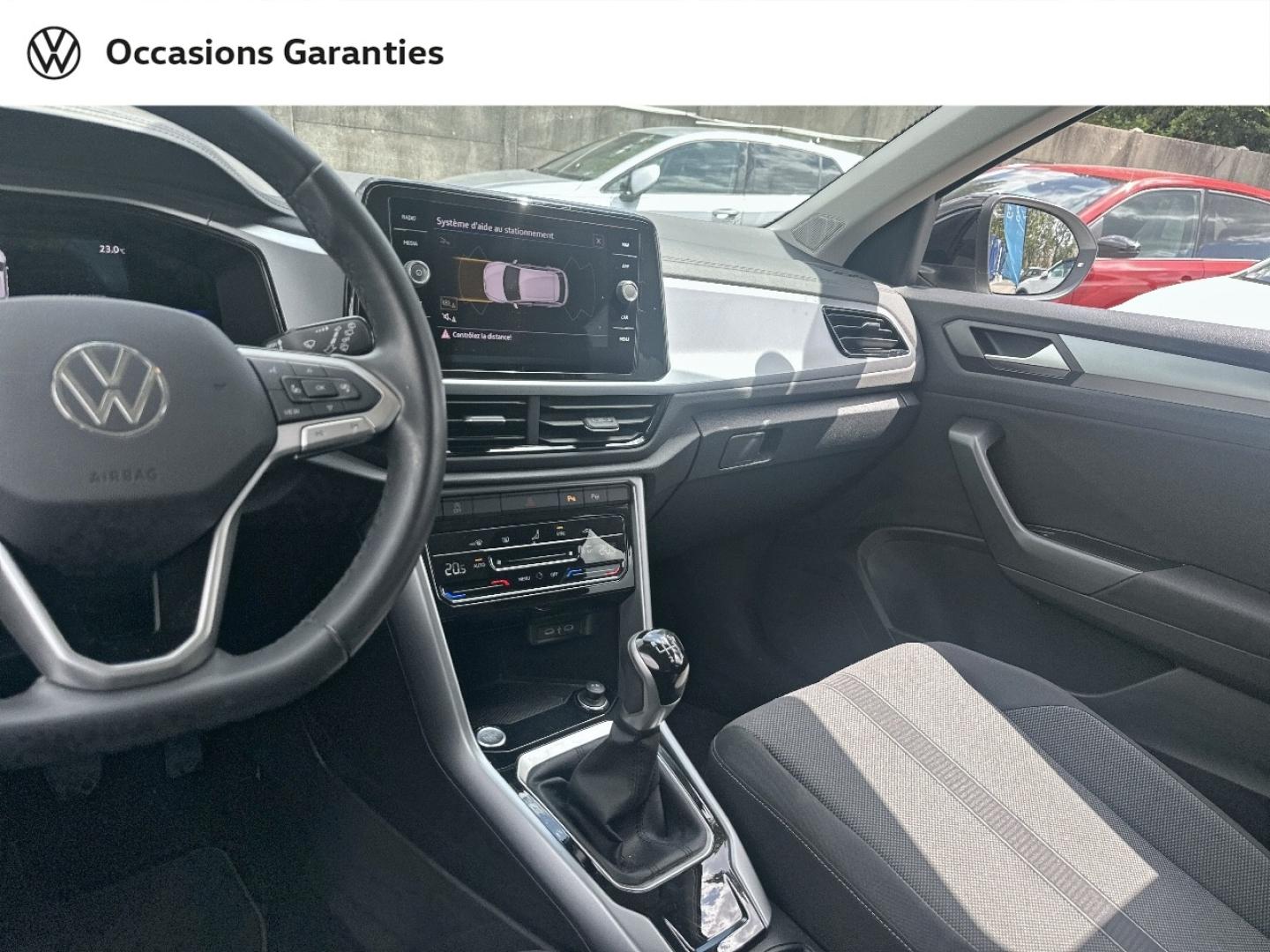 Voitures occasions VOLKSWAGEN T-ROC VW Edition Villeneuve-d'Ascq