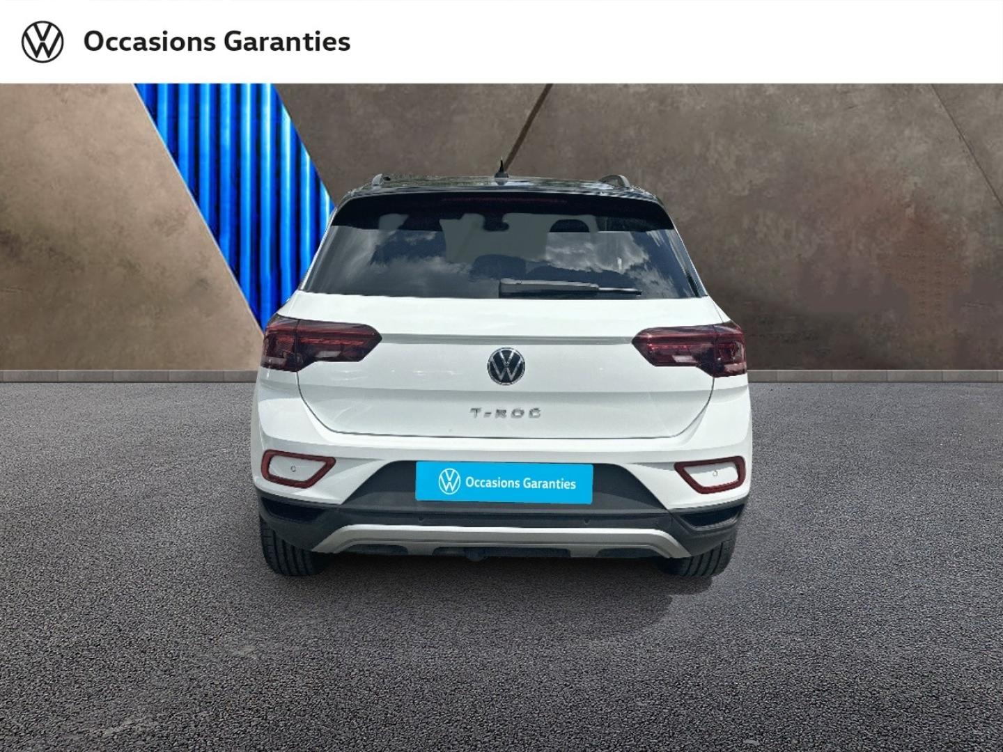 Voitures occasions VOLKSWAGEN T-ROC VW Edition Villeneuve-d'Ascq