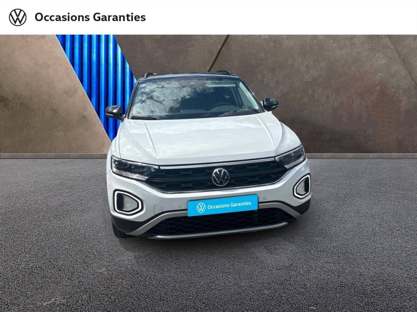 Voitures occasions VOLKSWAGEN T-ROC VW Edition Villeneuve-d'Ascq