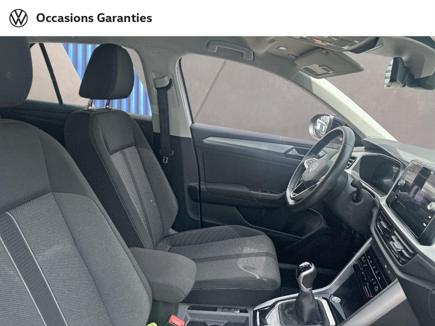 Voitures occasions VOLKSWAGEN T-ROC VW Edition Villeneuve-d'Ascq