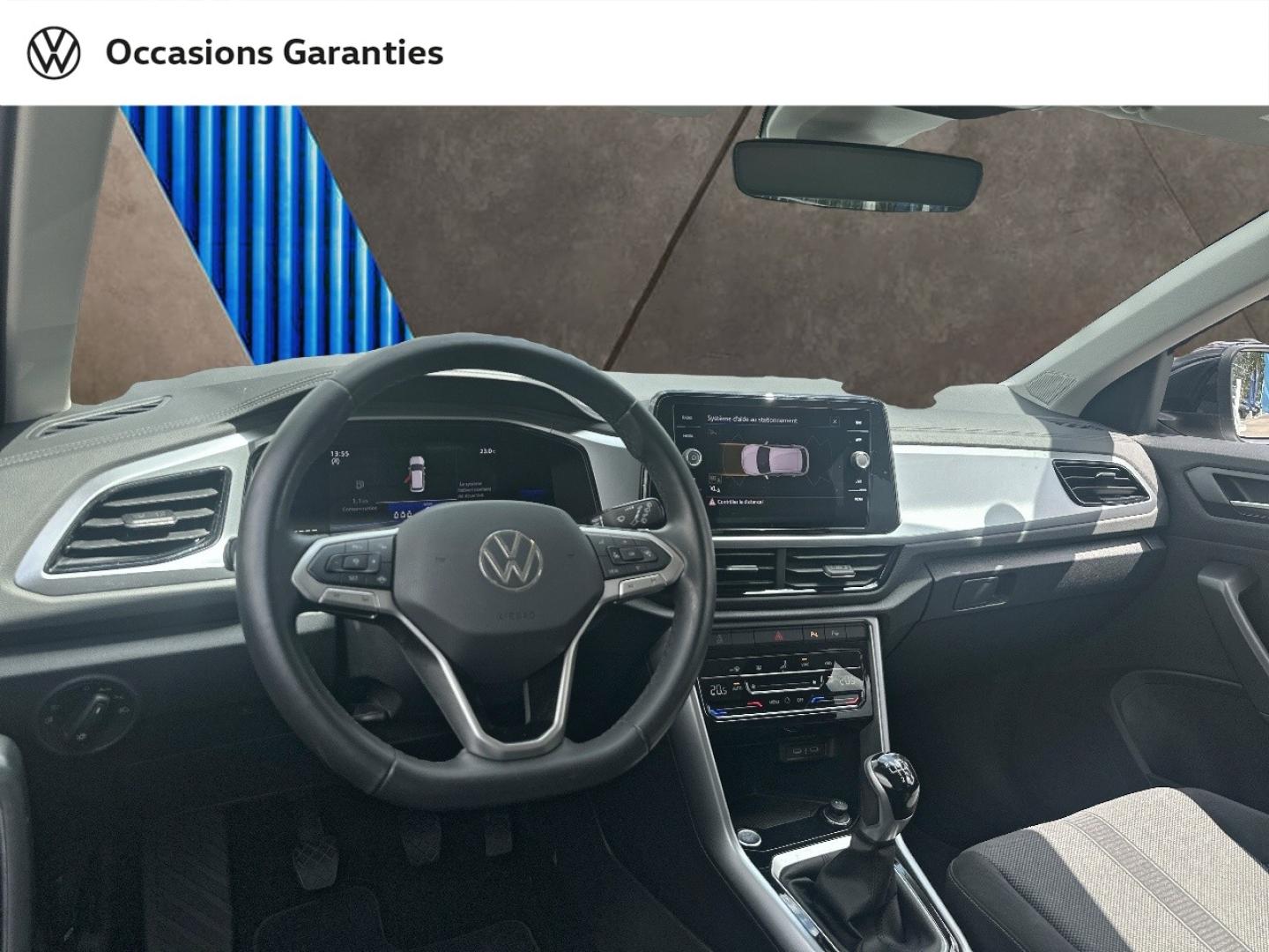 Voitures occasions VOLKSWAGEN T-ROC VW Edition Villeneuve-d'Ascq