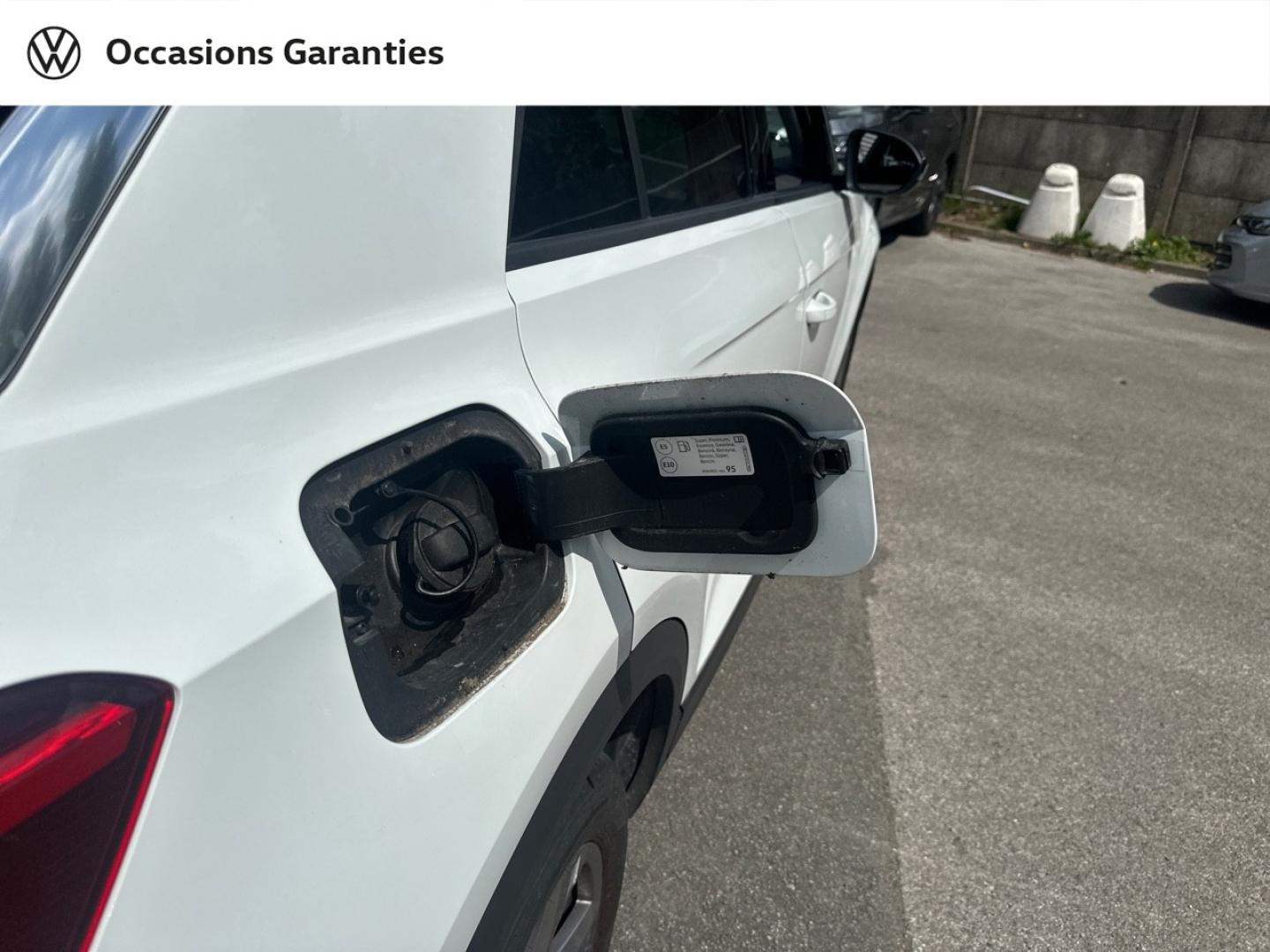Voitures occasions VOLKSWAGEN T-ROC VW Edition Villeneuve-d'Ascq