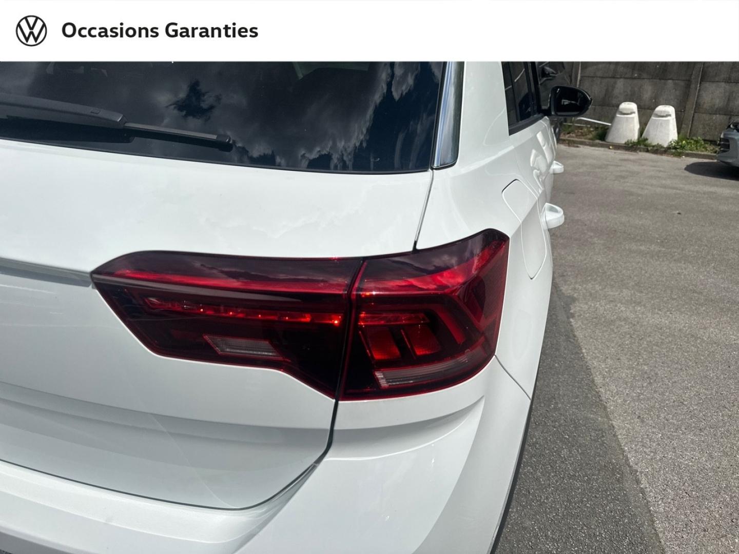 Voitures occasions VOLKSWAGEN T-ROC VW Edition Villeneuve-d'Ascq