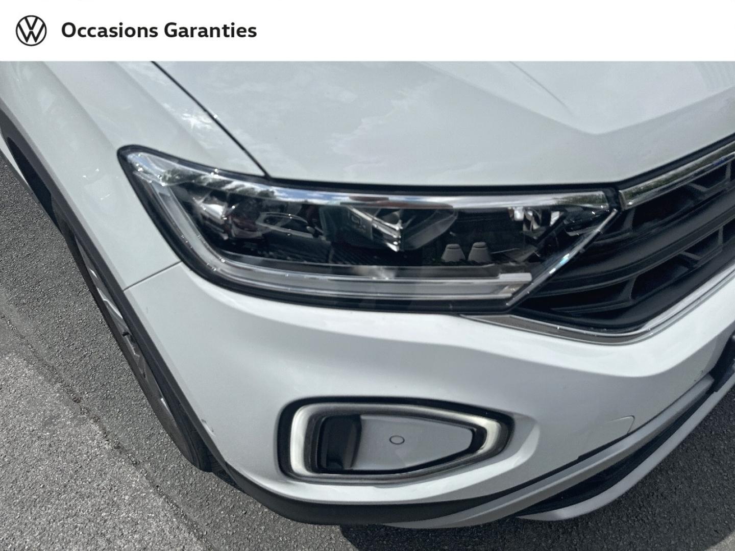 Voitures occasions VOLKSWAGEN T-ROC VW Edition Villeneuve-d'Ascq