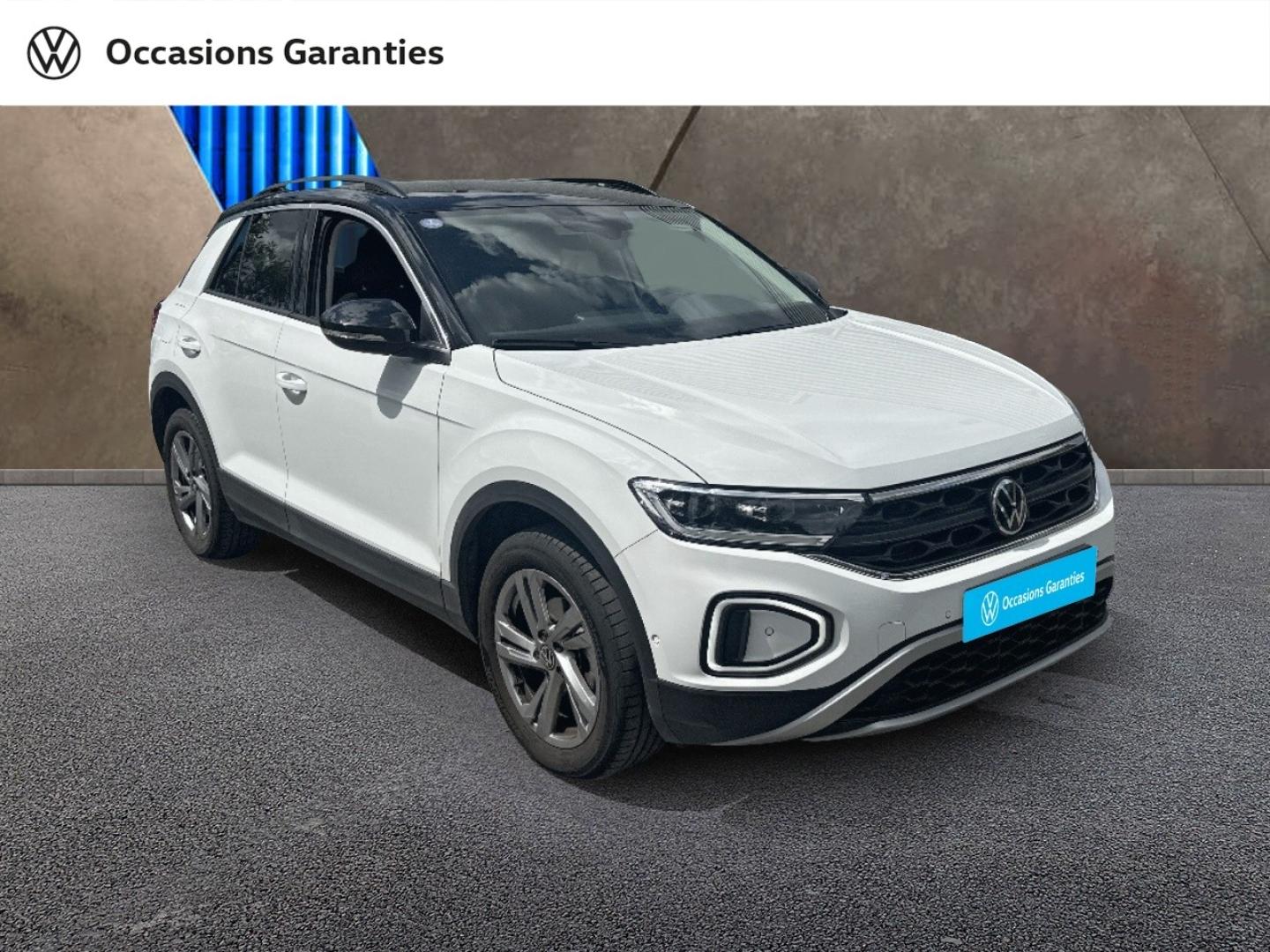 Voitures occasions VOLKSWAGEN T-ROC VW Edition Villeneuve-d'Ascq