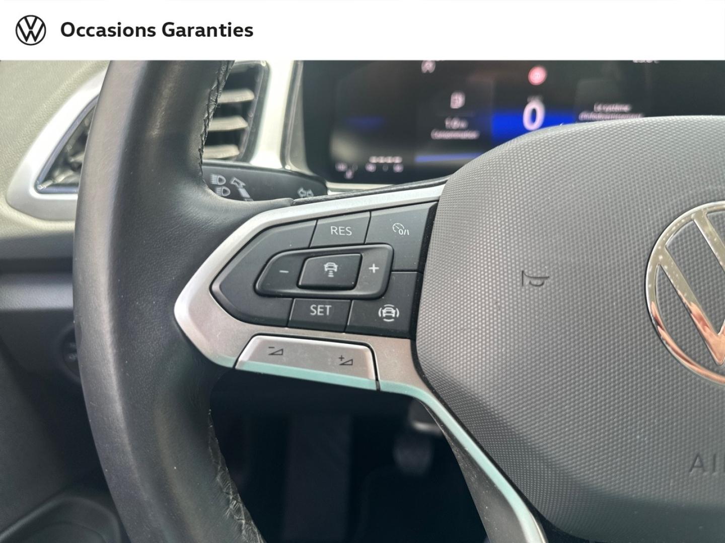 Voitures occasions VOLKSWAGEN T-ROC VW Edition Villeneuve-d'Ascq