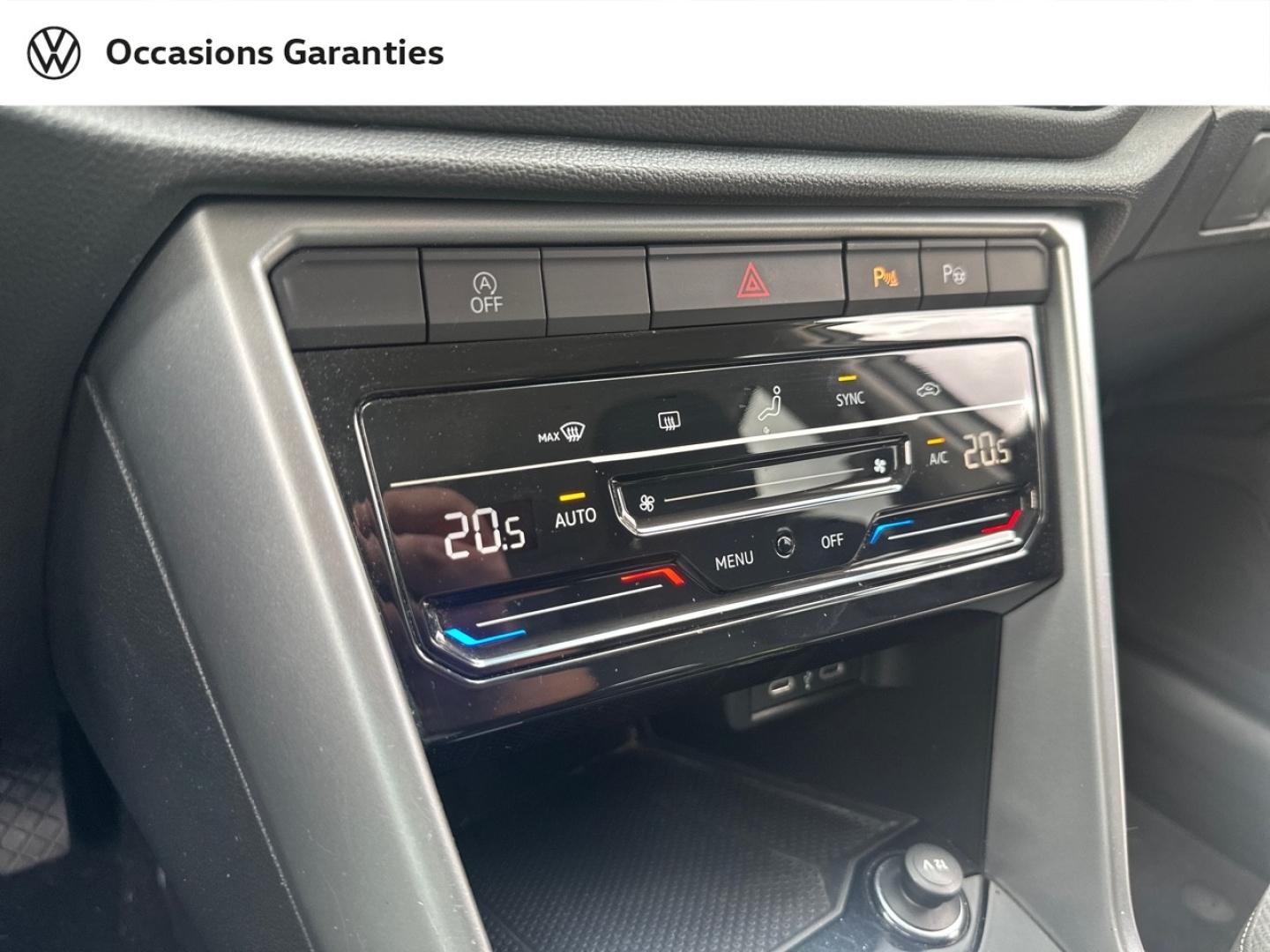 Voitures occasions VOLKSWAGEN T-ROC VW Edition Villeneuve-d'Ascq