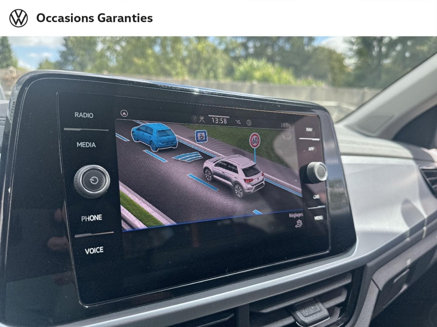 Voitures occasions VOLKSWAGEN T-ROC VW Edition Villeneuve-d'Ascq