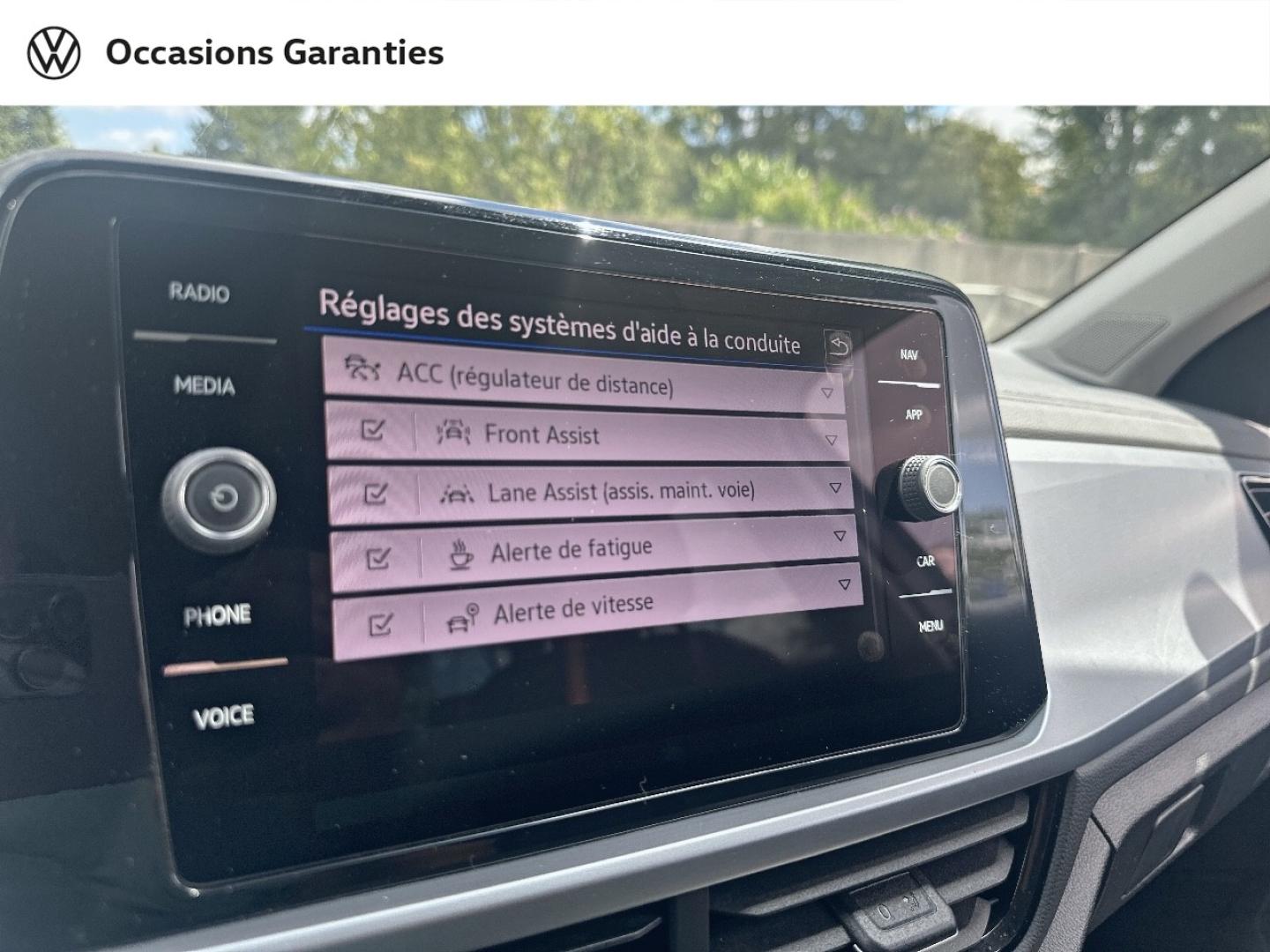Voitures occasions VOLKSWAGEN T-ROC VW Edition Villeneuve-d'Ascq