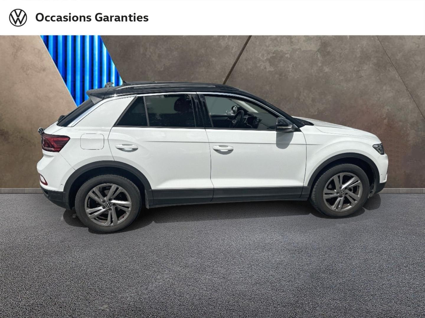 Voitures occasions VOLKSWAGEN T-ROC VW Edition Villeneuve-d'Ascq