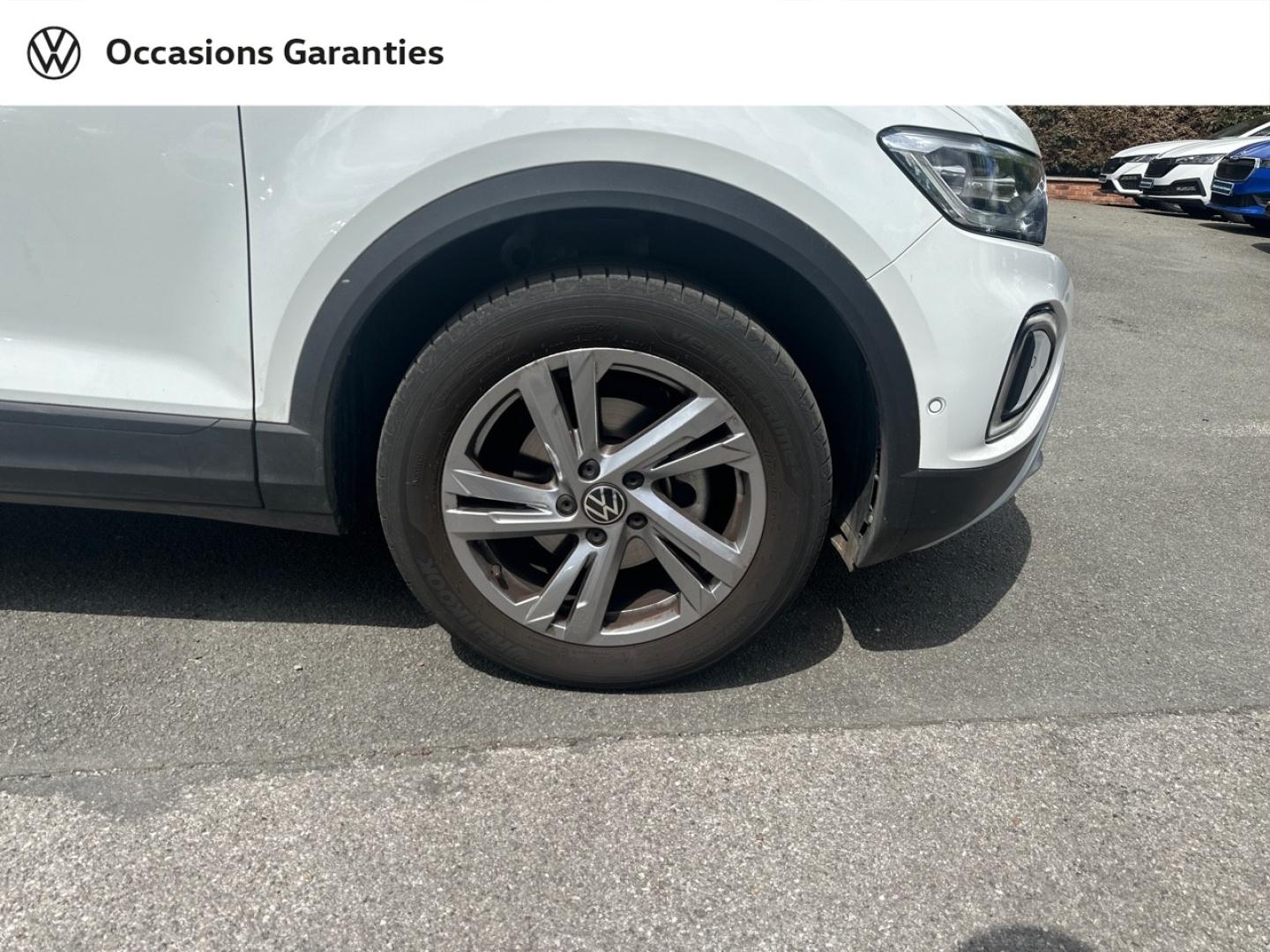 Voitures occasions VOLKSWAGEN T-ROC VW Edition Villeneuve-d'Ascq