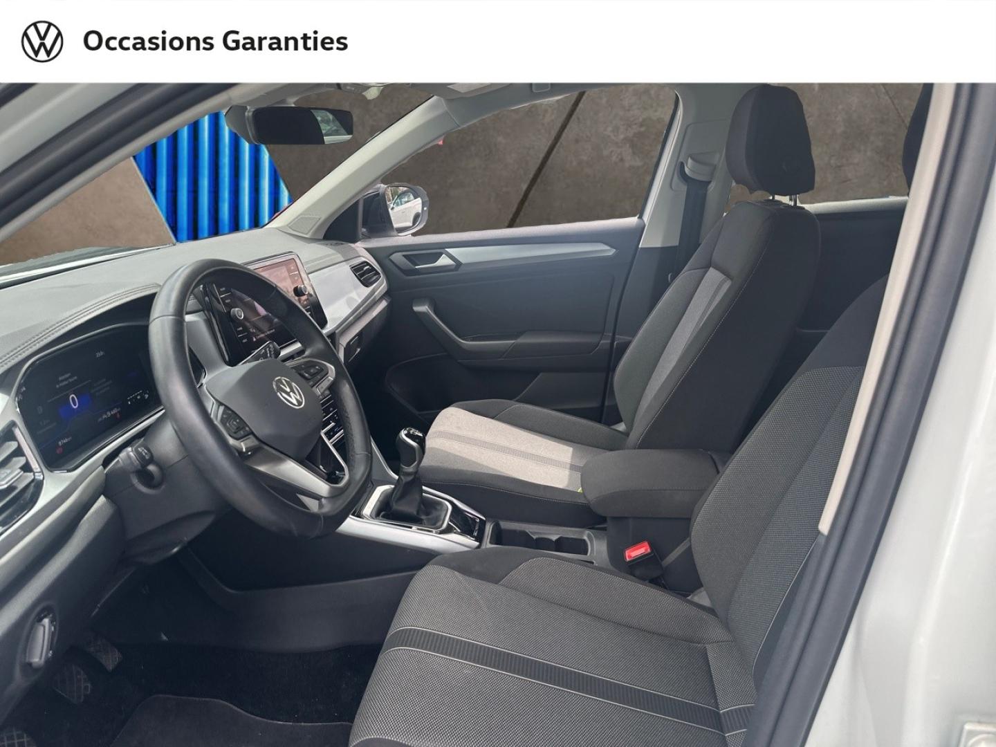 Voitures occasions VOLKSWAGEN T-ROC VW Edition Villeneuve-d'Ascq