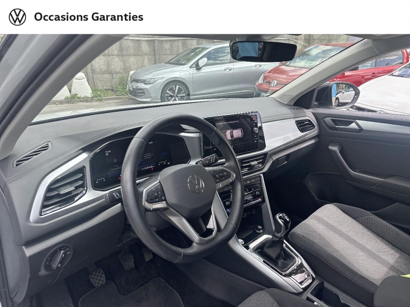 Voitures occasions VOLKSWAGEN T-ROC VW Edition Villeneuve-d'Ascq