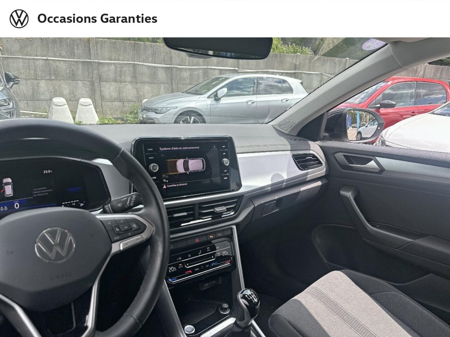Voitures occasions VOLKSWAGEN T-ROC VW Edition Villeneuve-d'Ascq