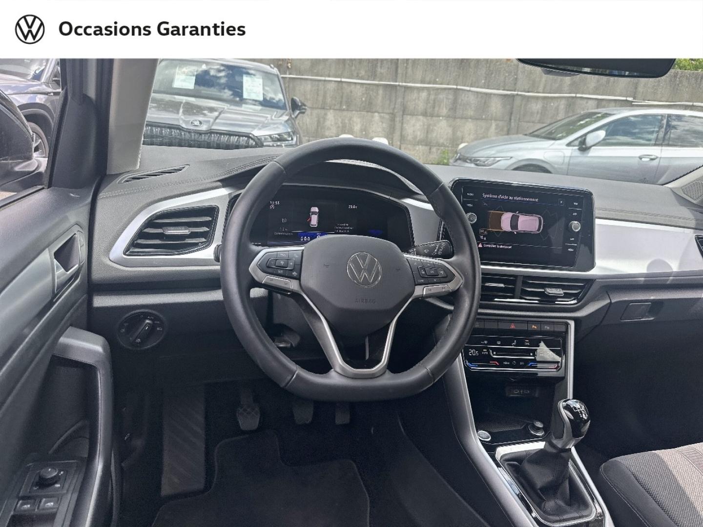 Voitures occasions VOLKSWAGEN T-ROC VW Edition Villeneuve-d'Ascq