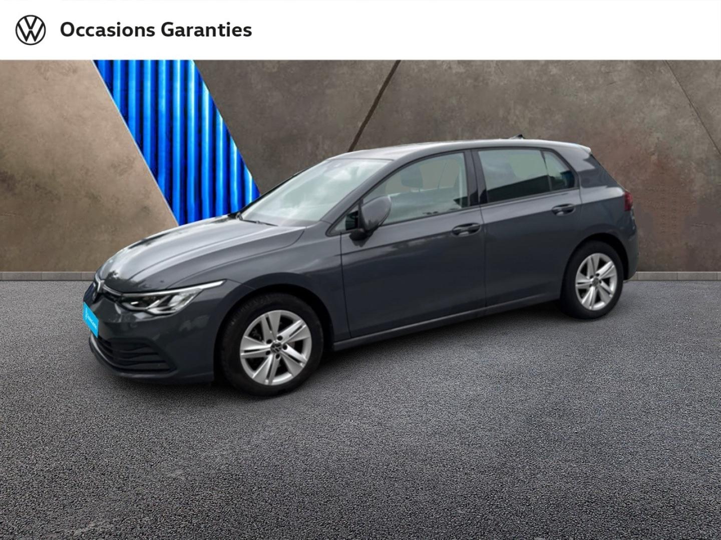 Voitures occasions VOLKSWAGEN GOLF Life Plus Villeneuve-d'Ascq
