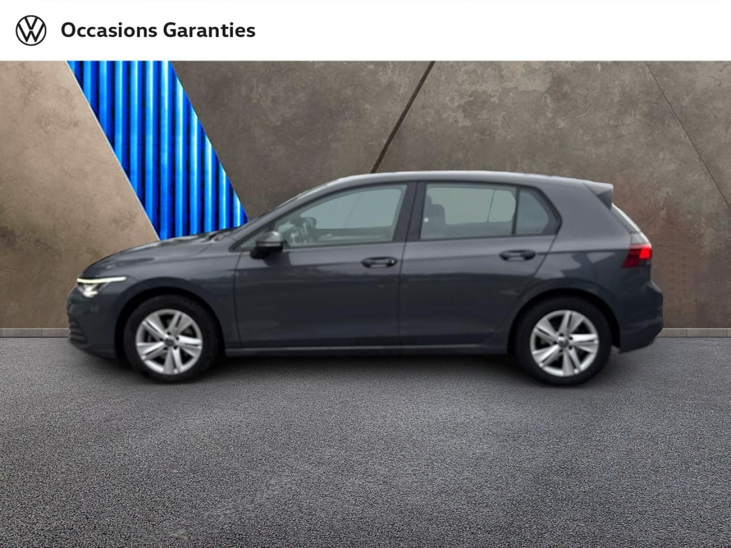 Voitures occasions VOLKSWAGEN GOLF Life Plus Villeneuve-d'Ascq