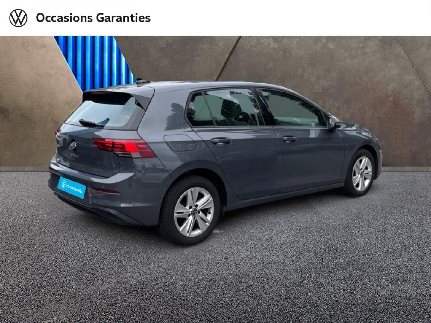 Voitures occasions VOLKSWAGEN GOLF Life Plus Villeneuve-d'Ascq