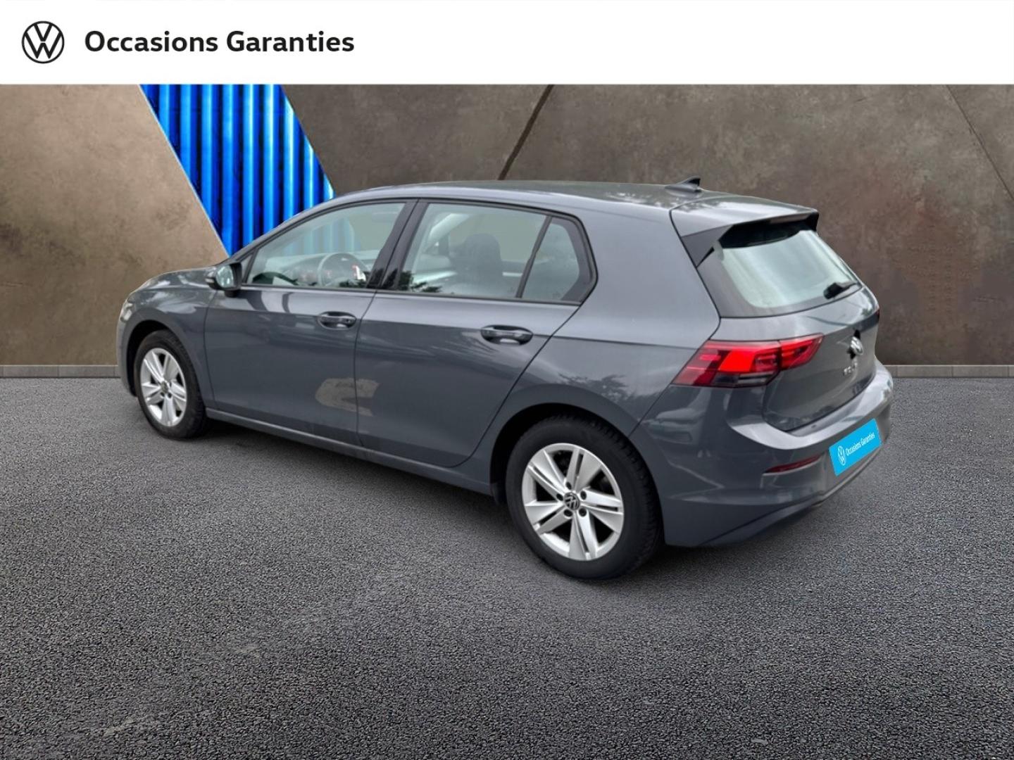 Voitures occasions VOLKSWAGEN GOLF Life Plus Villeneuve-d'Ascq