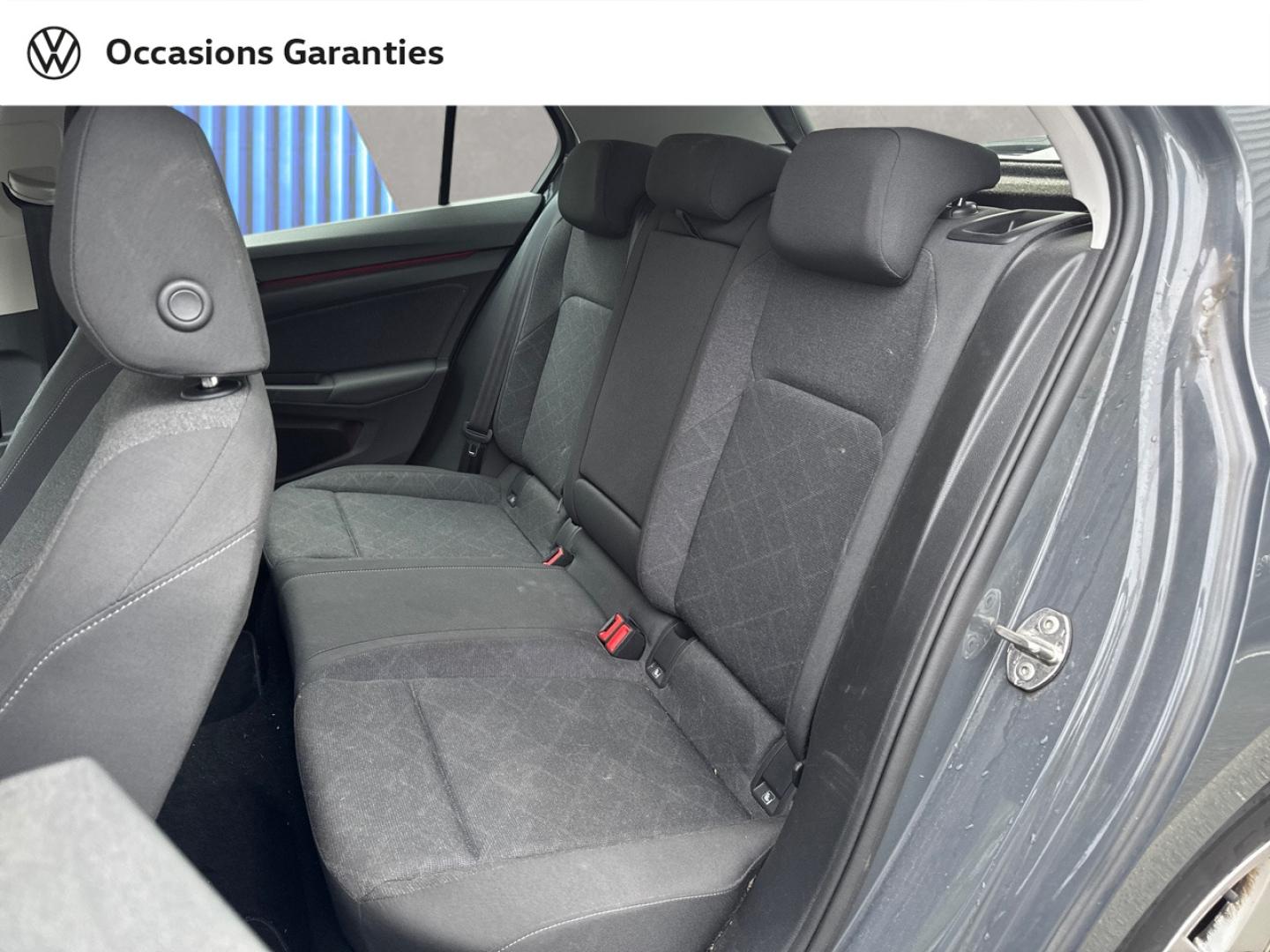 Voitures occasions VOLKSWAGEN GOLF Life Plus Villeneuve-d'Ascq