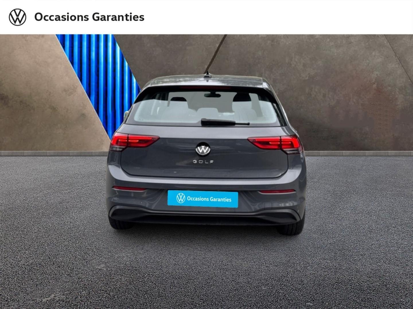 Voitures occasions VOLKSWAGEN GOLF Life Plus Villeneuve-d'Ascq