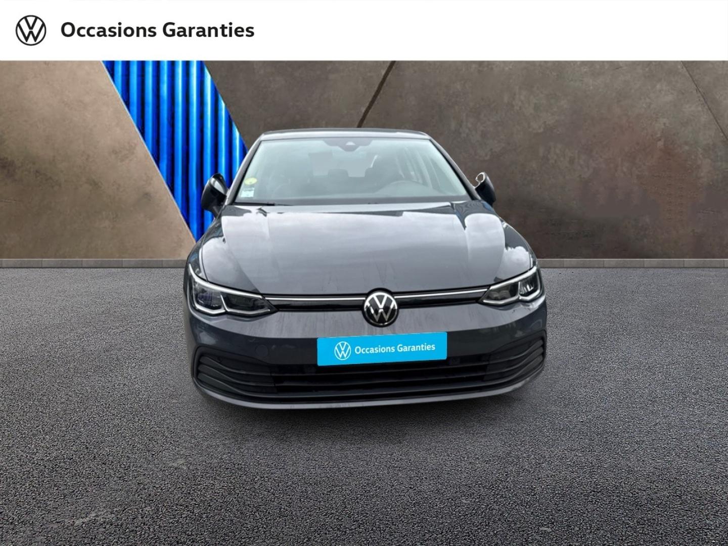 Voitures occasions VOLKSWAGEN GOLF Life Plus Villeneuve-d'Ascq