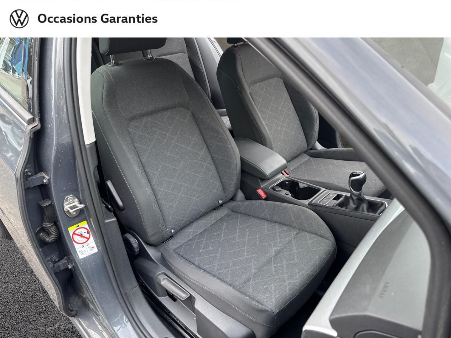 Voitures occasions VOLKSWAGEN GOLF Life Plus Villeneuve-d'Ascq