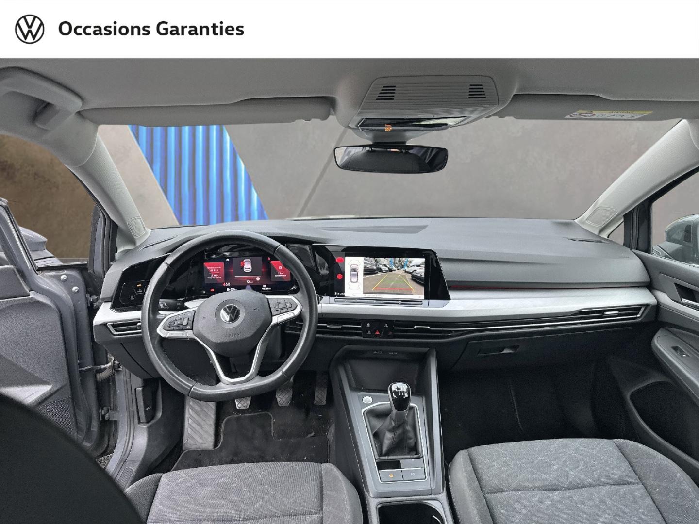 Voitures occasions VOLKSWAGEN GOLF Life Plus Villeneuve-d'Ascq
