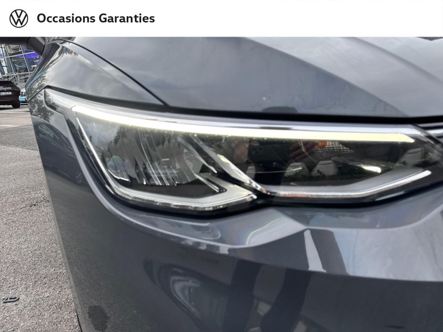 Voitures occasions VOLKSWAGEN GOLF Life Plus Villeneuve-d'Ascq